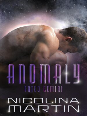 cover image of Anomaly